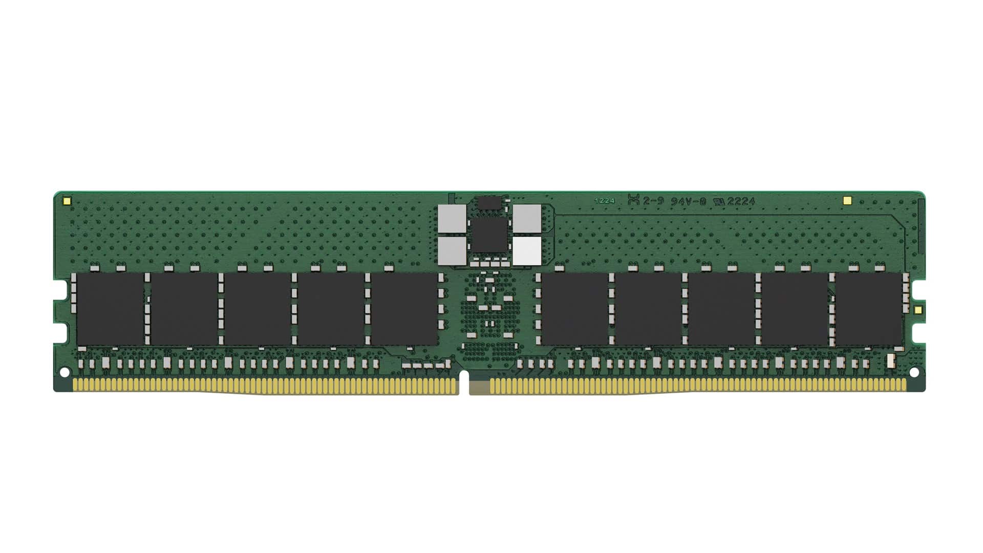 Kingston RDIMM 32GB DDR5 5600MHz Hynix A — zdjęcie 1 z 4