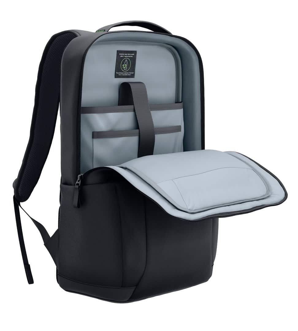Dell EcoLoop Pro Slim Backpack 15 - Przednia Kieszeń — zdjęcie 1 z 4