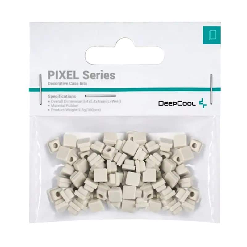 Gumowe Końcłowki DeepCool PIXEL GY