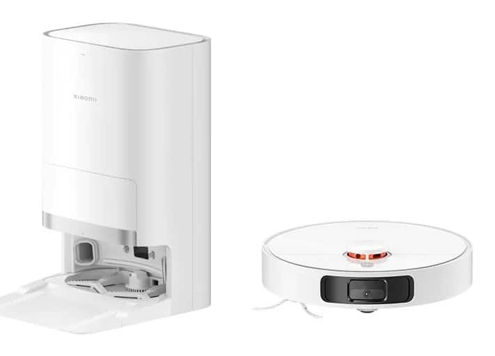 Robot sprzątający Xiaomi X20+ EU (WYPRZEDAŻ) — zdjęcie 1 z 7