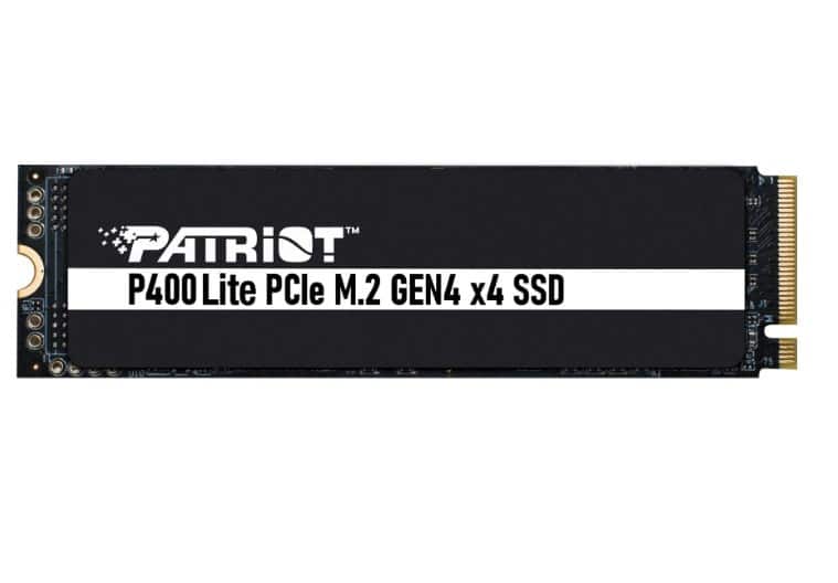 SSD Patriot Viper P400 Lite 1000GB M.2 — zdjęcie 1 z 8