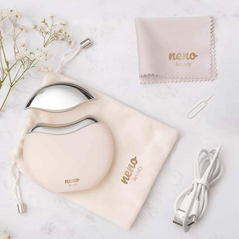 Masażer liftingu Neno Beauty Auri 5w1 — zdjęcie 1 z 8