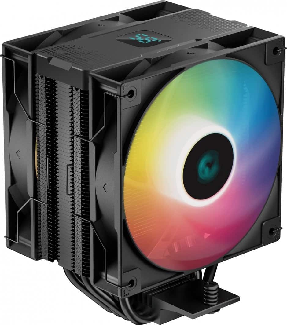 Chłodzenie DeepCool AG400 DIGITAL PLUS — zdjęcie 1 z 4