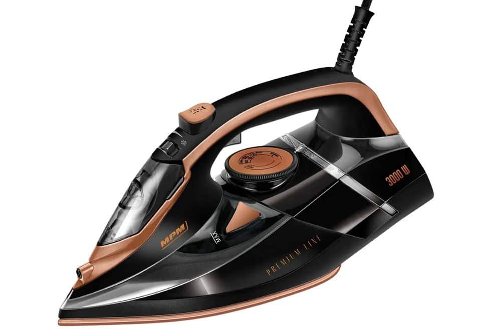 \u017belazko parowe MPM MZE-24\/C 3000W ceramiczny