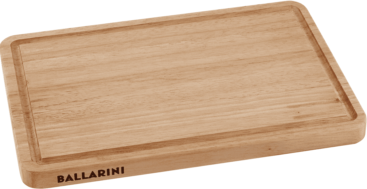 Dwustronna drewniana deska do krojenia BALLARINI 18610-200-0 - 32 cm — zdjęcie 1 z 2