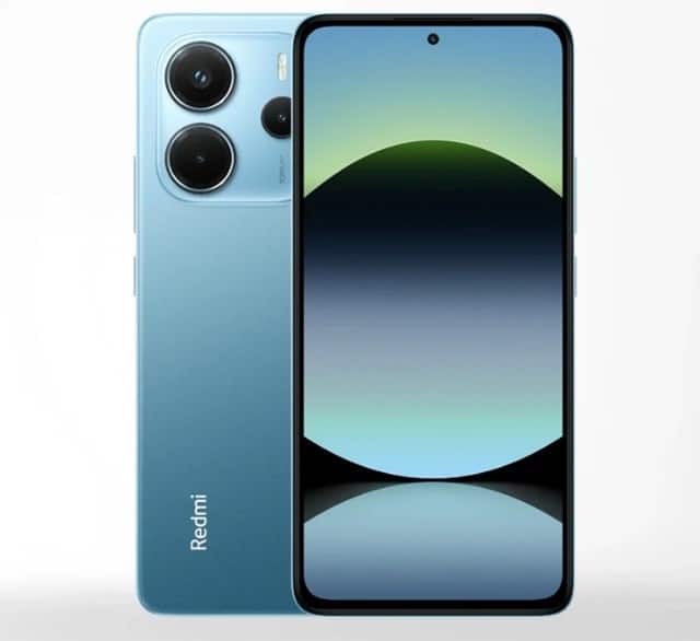 Smartfon Xiaomi Redmi Note 14 6/128GB Ocean Blue — zdjęcie 1 z 6