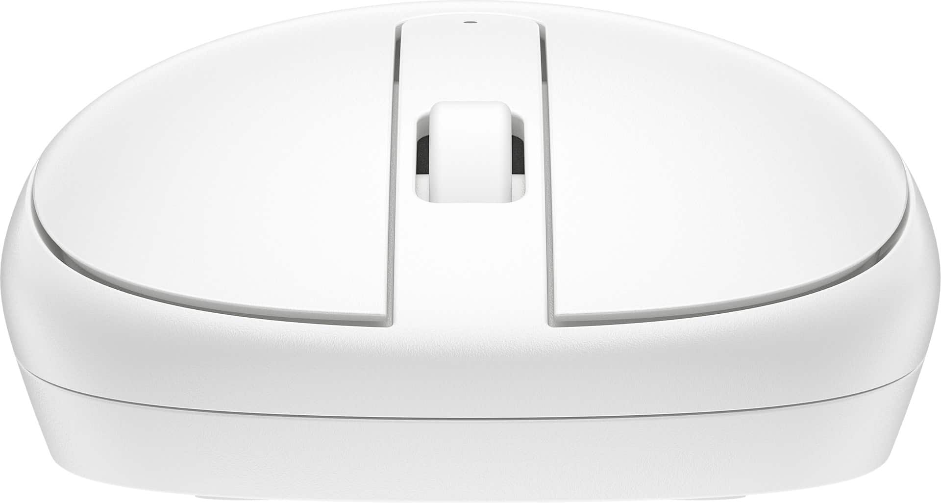 Mysz HP 240 Lunar White Bluetooth bezprzewodowa — zdjęcie 1 z 8