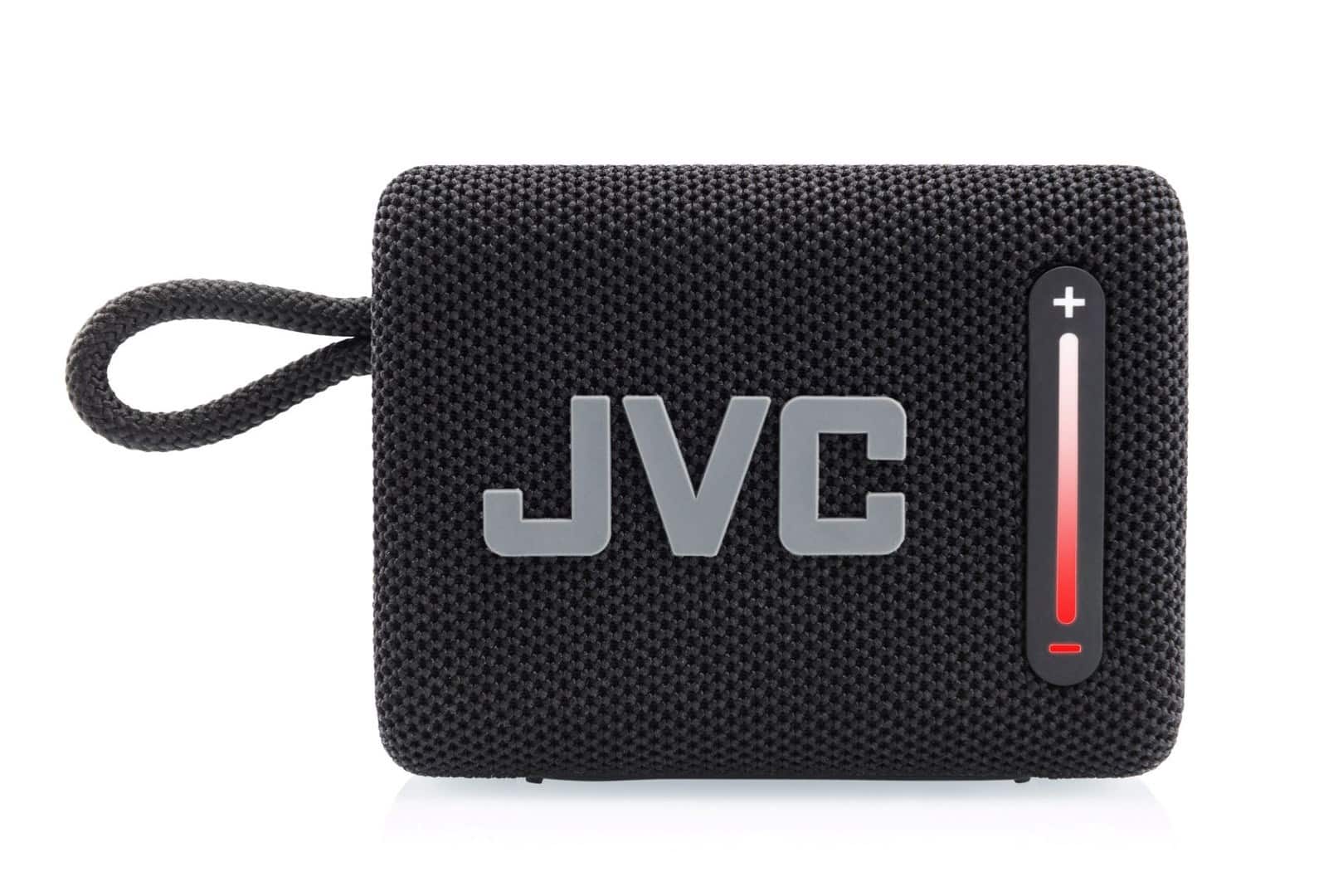 Głośnik przenośny JVC XS-E114B black — zdjęcie 1 z 3