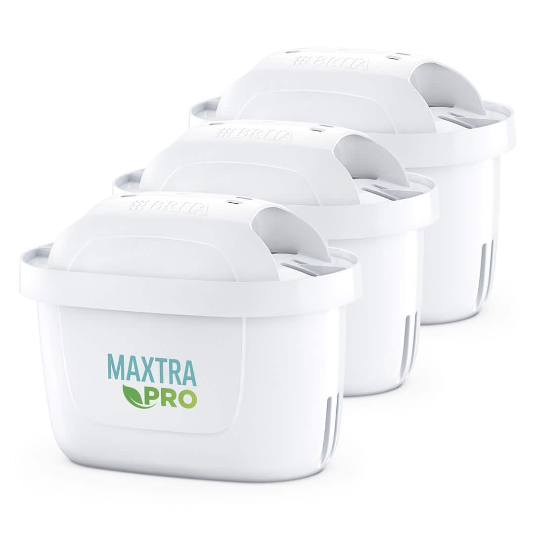 Filtr Brita MX+ Pro Pure Performance 3 szt — zdjęcie 1 z 8