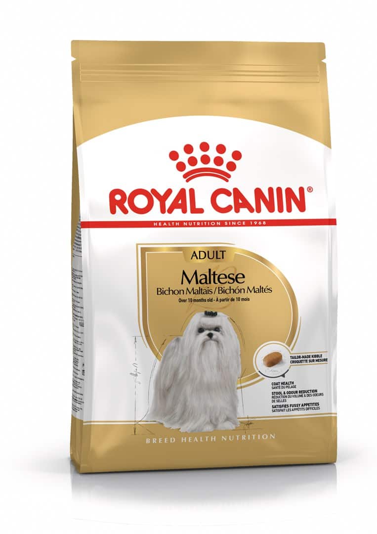 ROYAL CANIN BHN Maltese Adult - sucha karma dla psa dorosłego - 1,5kg — zdjęcie 1 z 8