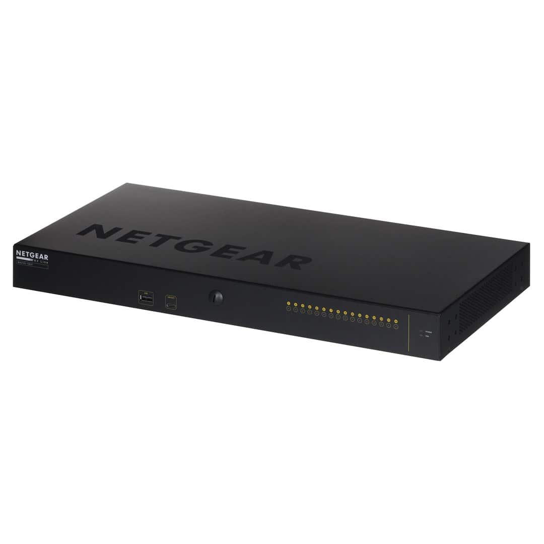 Switch Netgear M4250-16XF 16p Managed Gigabit — zdjęcie 1 z 8