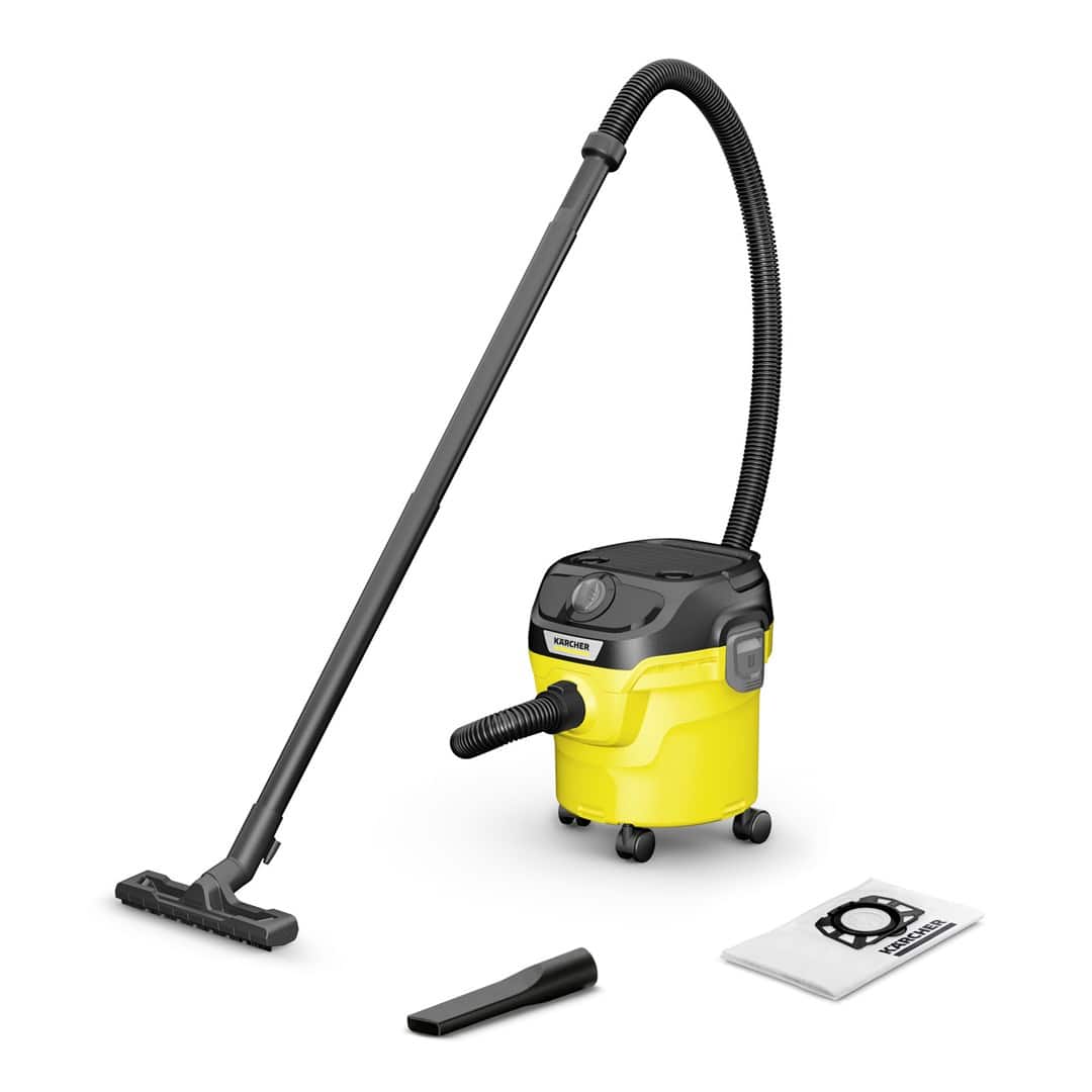 Odkurzacz uniwersalny KARCHER KWD 1 W V-12/2/18 - 1.628-401.0 — zdjęcie 1 z 4
