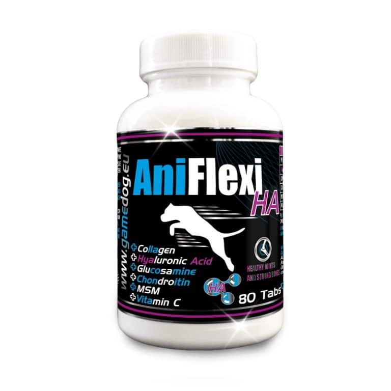 Game Dog AniFlexi HA 80 kapsułek — zdjęcie 1 z 2