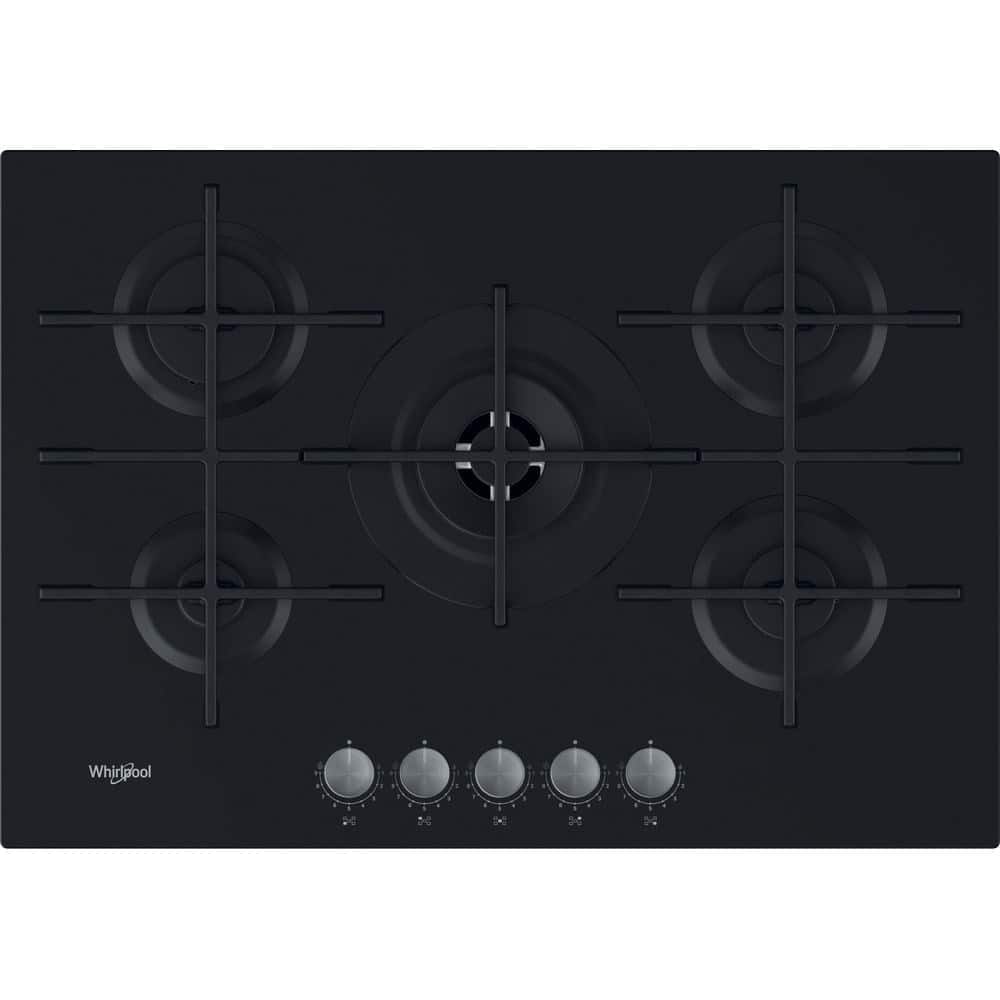 Płyta gazowa WHIRLPOOL AKWL 728/NB 75 cm — zdjęcie 1 z 8