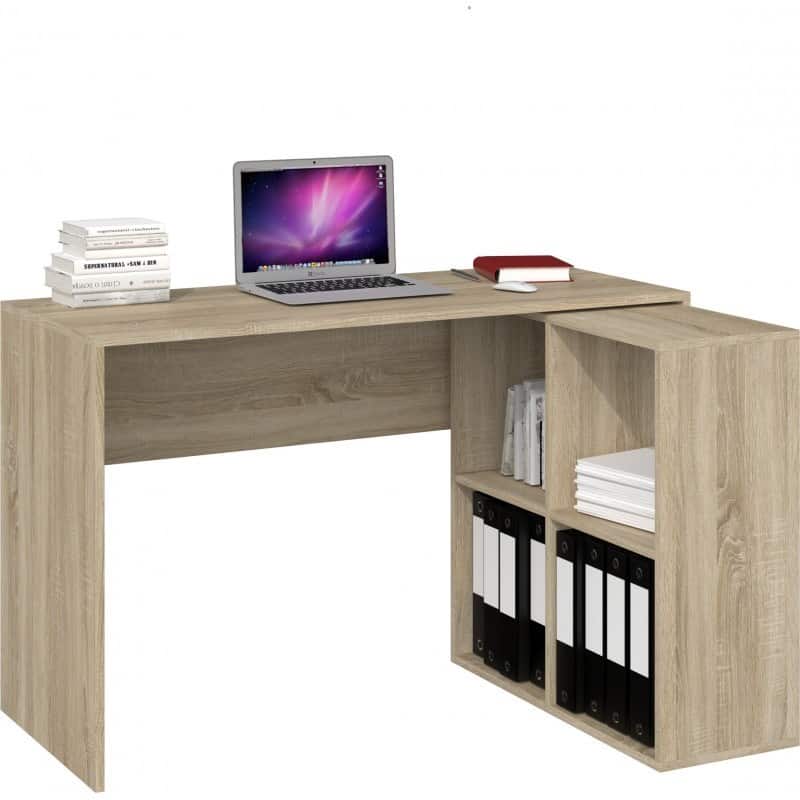 BIURKO PLUS MALAX 2X2 SONOMA - Dębowy — zdjęcie 1 z 8