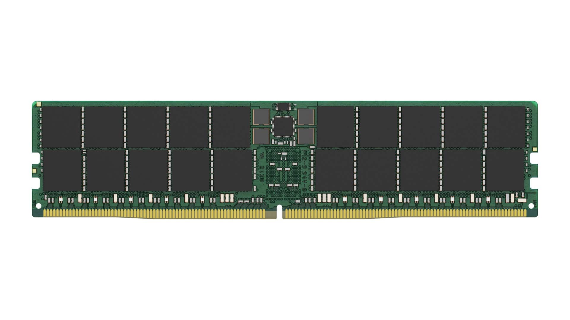 Kingston RDIMM 64GB DDR5 2Rx4 Micron D Renesas 5600MHz PC5-44800 KSM56R46BD4PMI-64MDI — zdjęcie 1 z 4
