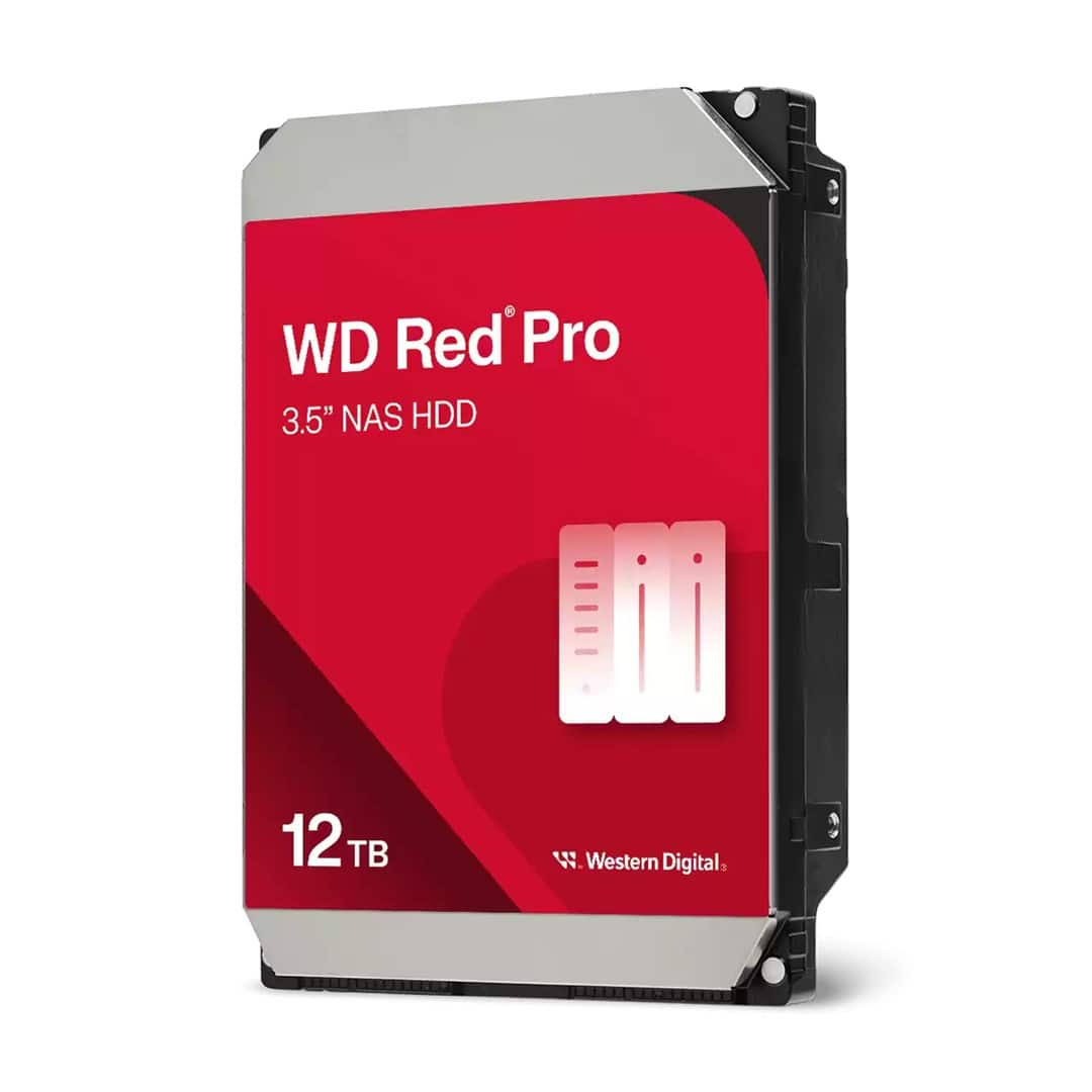 Dysk HDD WD Red Pro 12 TB 3.5" 7200 obr/min
