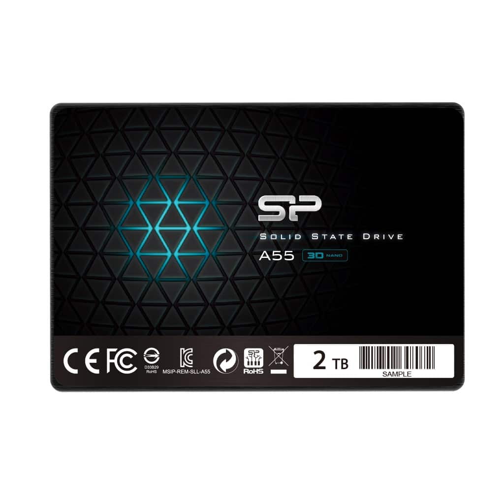 Dysk SSD Silicon Power Ace A55 2TB 2,5" SATA III