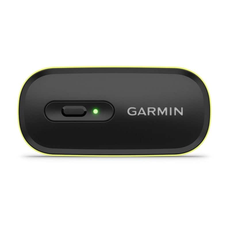 Czujnik tętna Garmin HRM 600 XS–S Black — zdjęcie 1 z 4