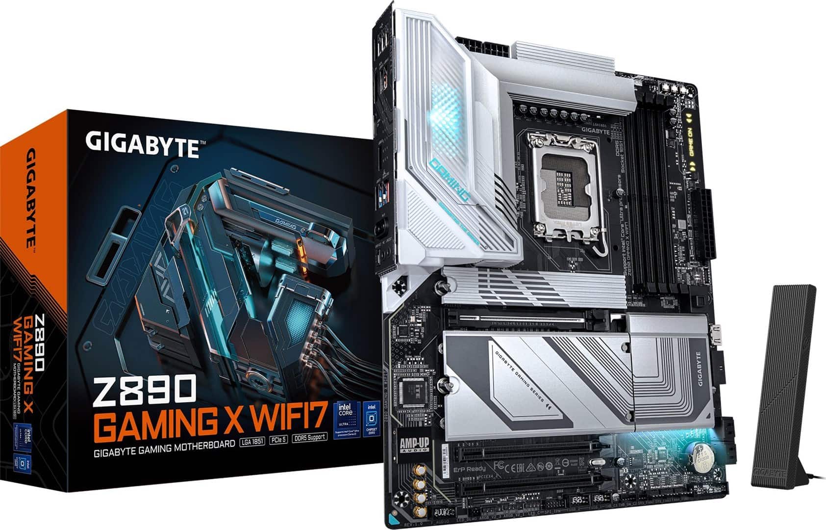 Płyta główna Gigabyte Z890 GAMING X WIFI7 — zdjęcie 1 z 4
