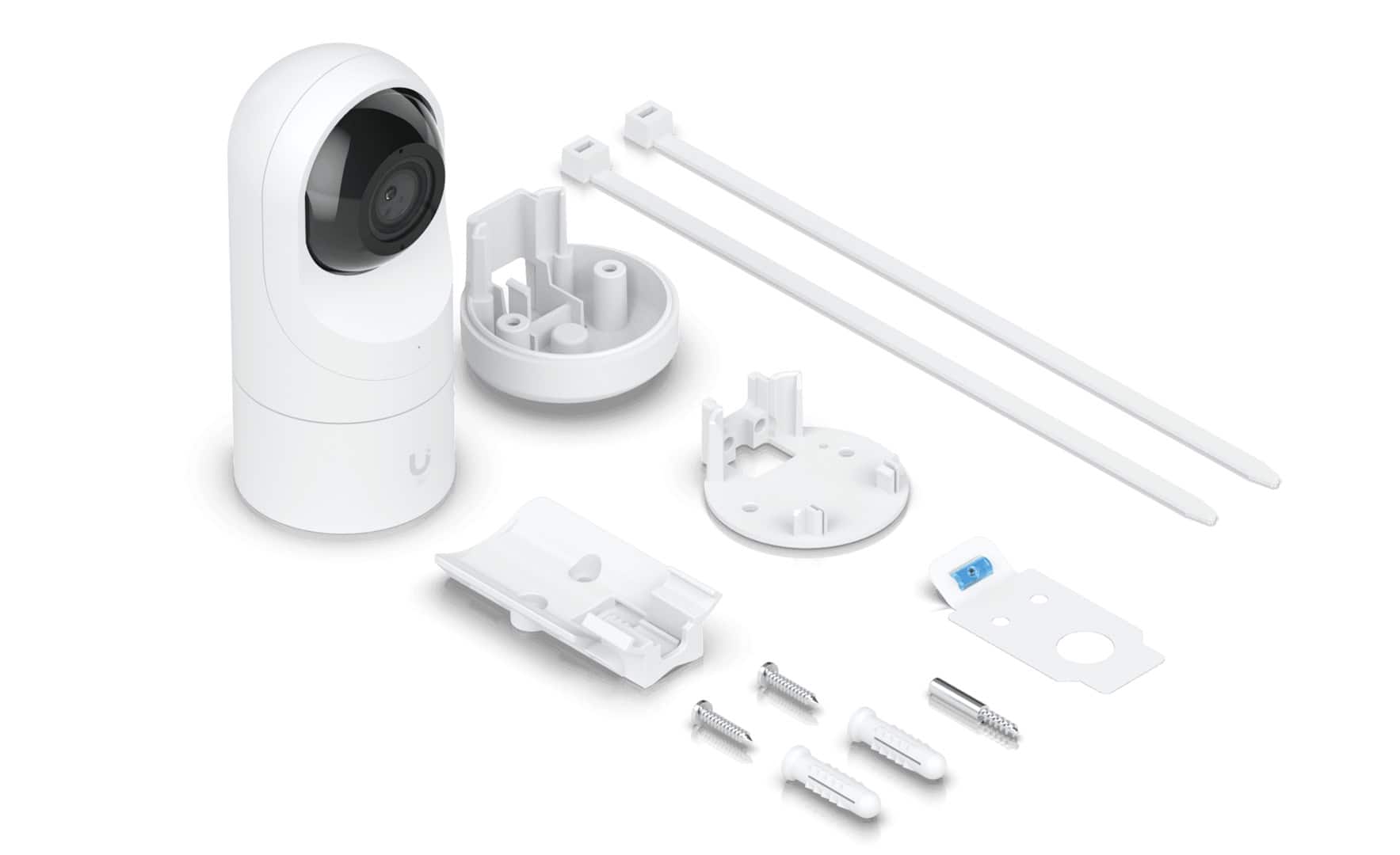 Kamera Ubiquti UniFi G5 Flex (UVC-G5-FLEX) 4MP 2688 x 1512 (16:9) IPX4 IK04 4W — zdjęcie 1 z 3