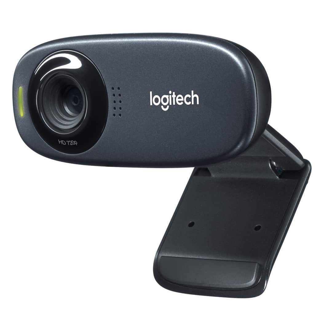 Kamera internetowa Logitech HD C310 960-001065 — zdjęcie 1 z 6