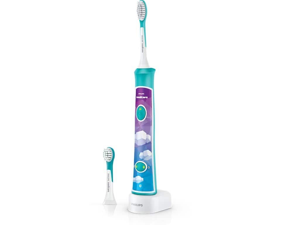 Szczoteczka do zębów PHILIPS HX6352/11 For Kids — zdjęcie 1 z 3