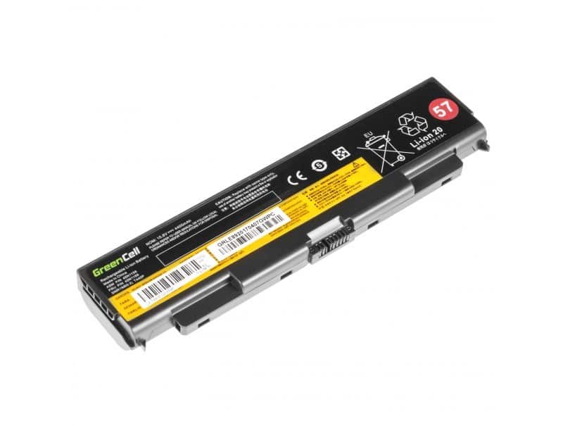 Bateria LE89 do Lenovo ThinkPad T440P T540P W540 W540 L440 L540 — zdjęcie 1 z 5