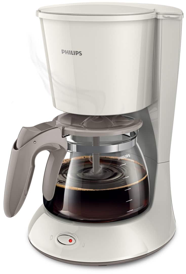 Ekspres przelewowy Philips HD7461/00 (1000W, beżowy) — zdjęcie 1 z 8