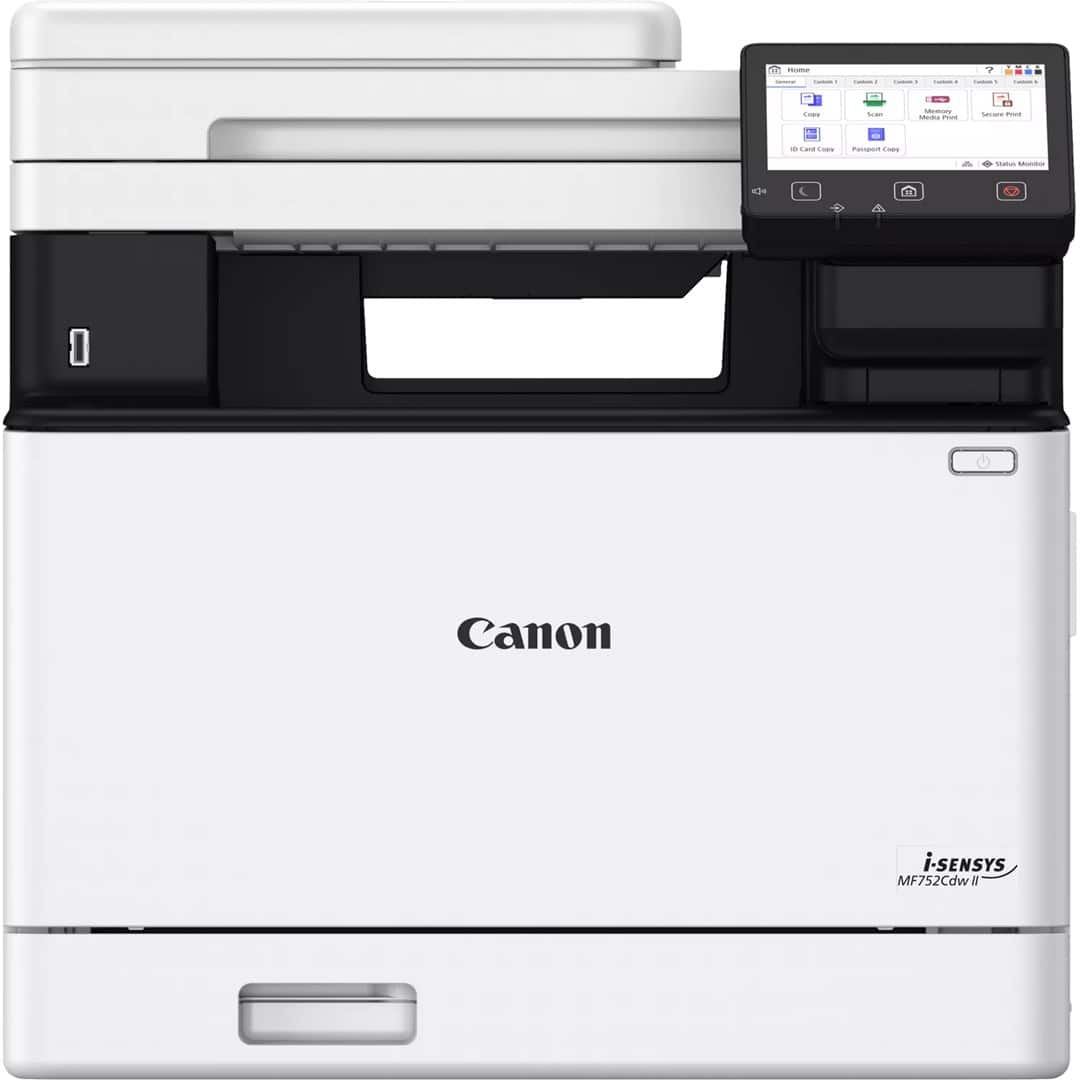 Urządzenie wielofunkcyjne Canon i-Sensys MF752cdw II — zdjęcie 1 z 8