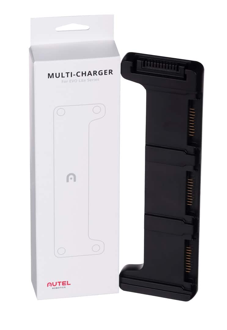 Ładowarka do trzech bateri do drona Multi-Charger for lite series — zdjęcie 1 z 4