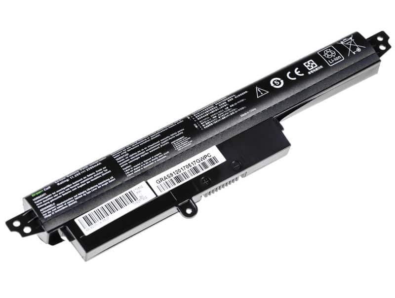 Bateria GREEN CELL AS91 2200 mAh do ASUS A31N1302 — zdjęcie 1 z 5