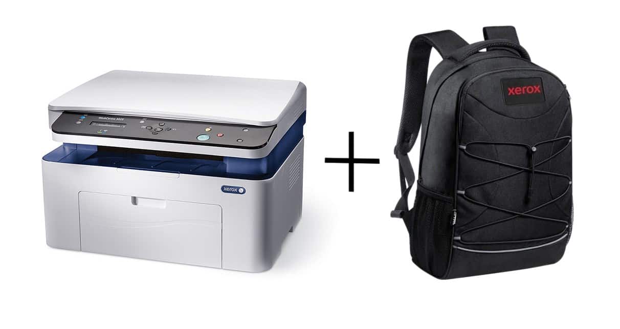XEROX WORKCENTRE 3025V_BI + plecak gratis