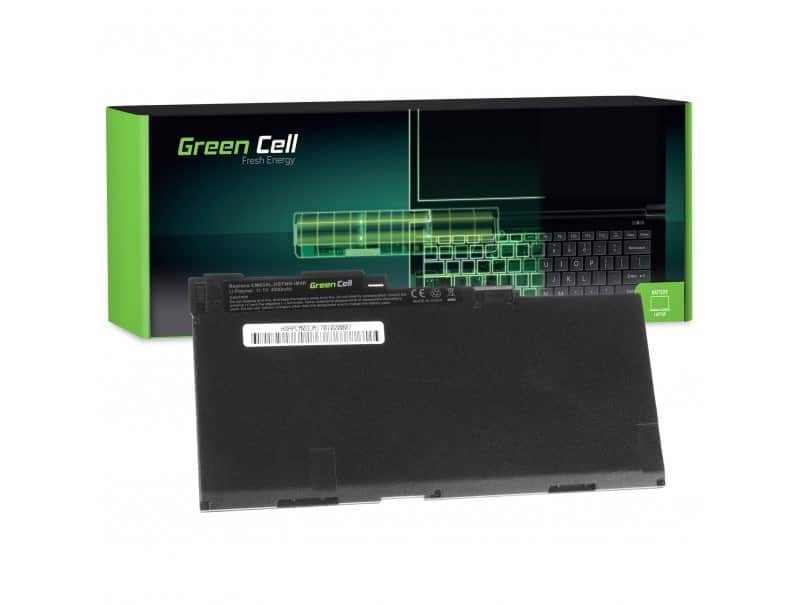 GREEN CELL BATERIA HP68 DO HP CM03XL ELITEBOOK 740 750 840 850 G1 G2 4000MAH 11.1V — zdjęcie 1 z 5