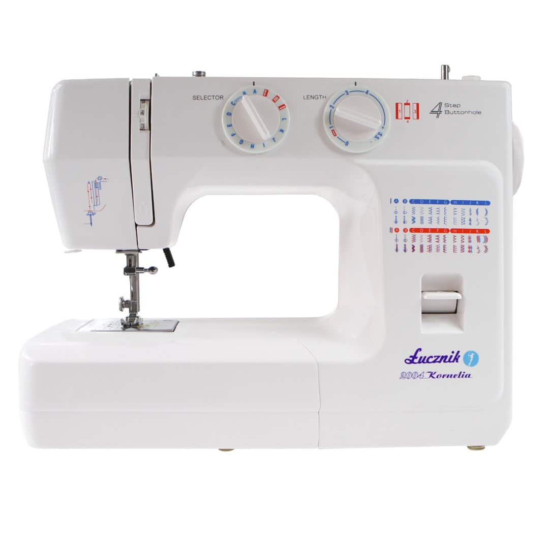 Maszyna Łucznik Kornelia II 2004 - Mechaniczna — zdjęcie 1 z 7