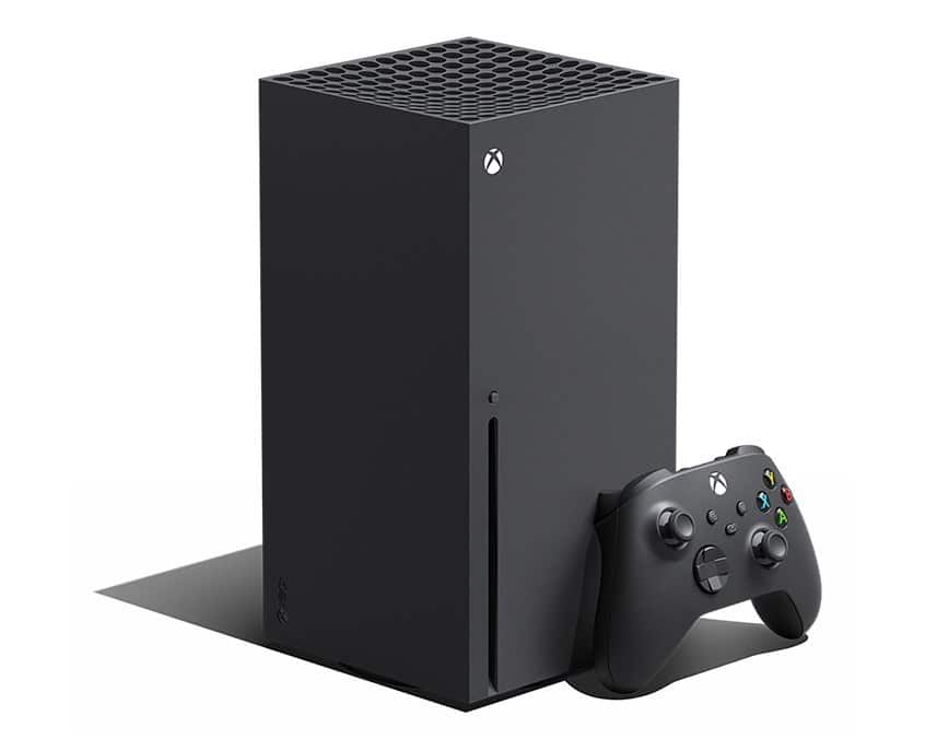 Konsola Xbox Series X 1TB — zdjęcie 1 z 8
