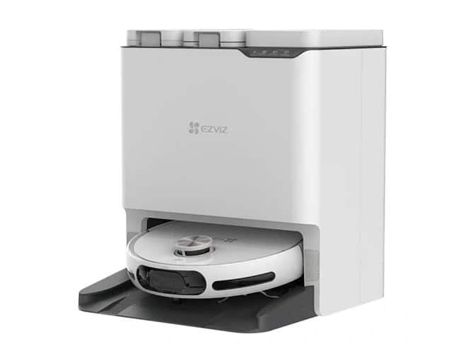 Robot sprzątający EZVIZ RS20 Max — zdjęcie 1 z 2