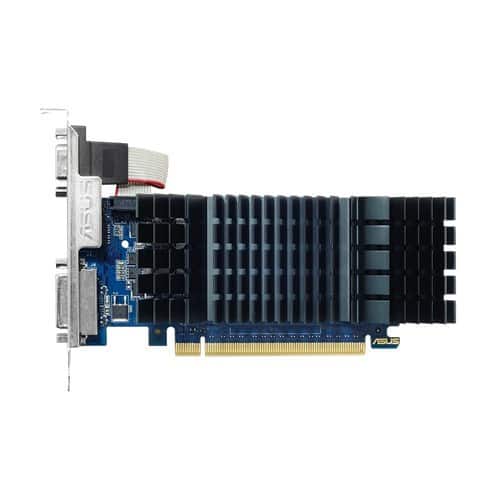 Karta graficzna Asus NVIDIA GF GT 730 2048MB GDDR5 64b PCI-E 2.0 (902MHz/5010MHz) — zdjęcie 1 z 5