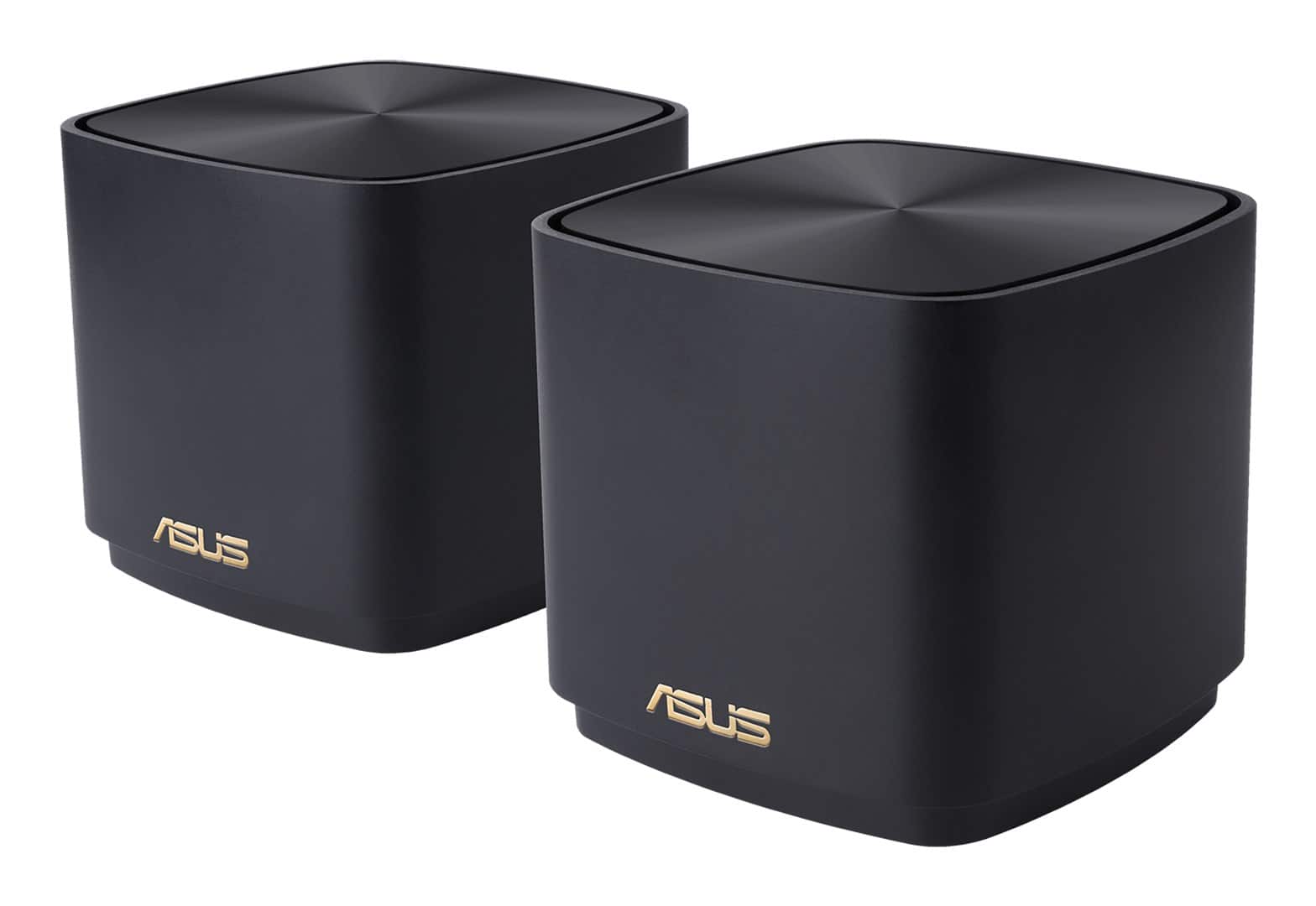 System Mesh Asus ZenWiFi XD4 Plus Wi-Fi 6 Czarny 2pak — zdjęcie 1 z 6