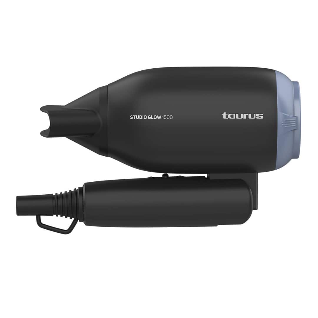 Ultralekka suszarka turystyczna Taurus Studio Glow 1400W — zdjęcie 1 z 6
