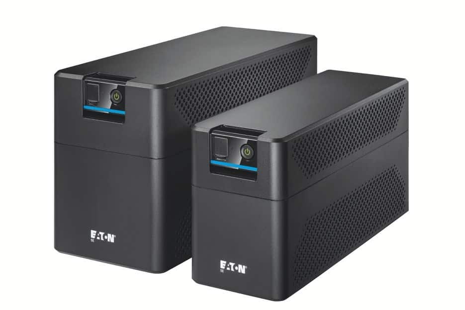 Zasilacz UPS Eaton 5E 700 USB DIN G2 — zdjęcie 1 z 4
