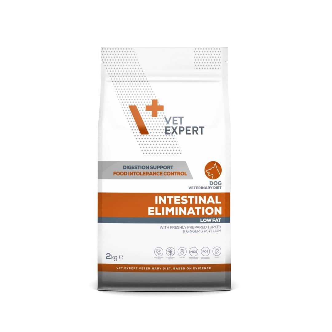 VetExpert Veterinary Diet Intestinal elimination 2kg — zdjęcie 1 z 3