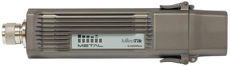 UISP Wireless Mikrotik Metal 52 ac (RBMetalG-52SHPacn) — zdjęcie 1 z 8