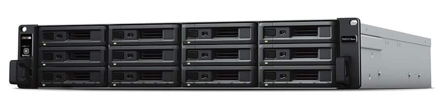 Expansion unit Synology RXD1219sas; 2U RACK; 12x HDD/SSD