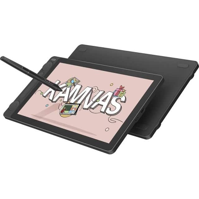 Tablet graficzny Huion Kamvas 13 Black NEW Gen.3 — zdjęcie 1 z 5