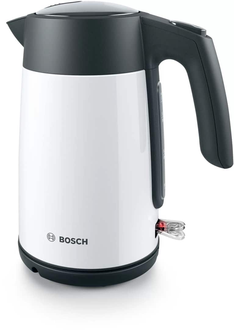 Czajnik elektryczny BOSCH TWK7L461, 1,7 l, biały, 2400 W — zdjęcie 1 z 8