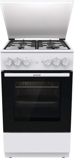 Kuchnia GORENJE GK5A22WH - Wolnostojąca SilverMatte — zdjęcie 1 z 8