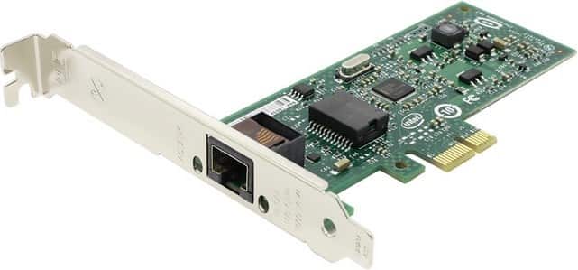 Karta sieciowa Intel EXPI9301CTBLK 893647 PCI-E