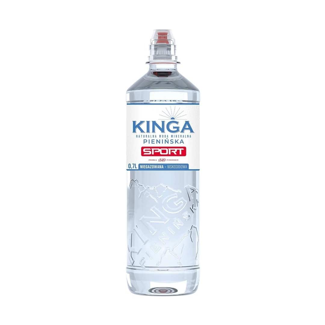KINGA PIENIŃSKA SPORT 0,7L NIE GAZ