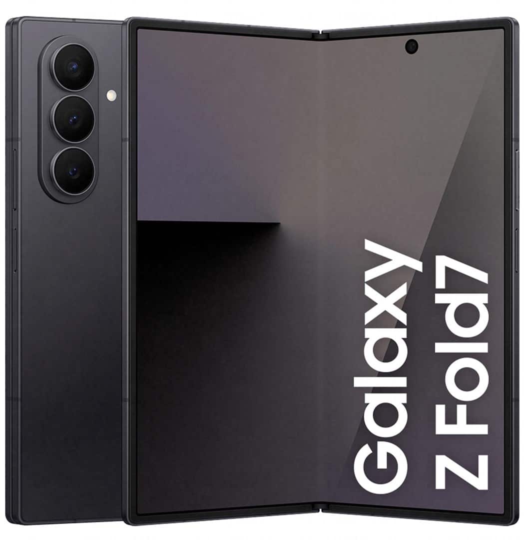 Samsung Galaxy Z Fold7 (F966) 5G 12/512GB Jetblack